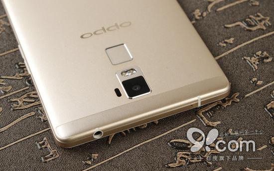 4GB内存更流畅 OPPO R7 Plus高配版评测