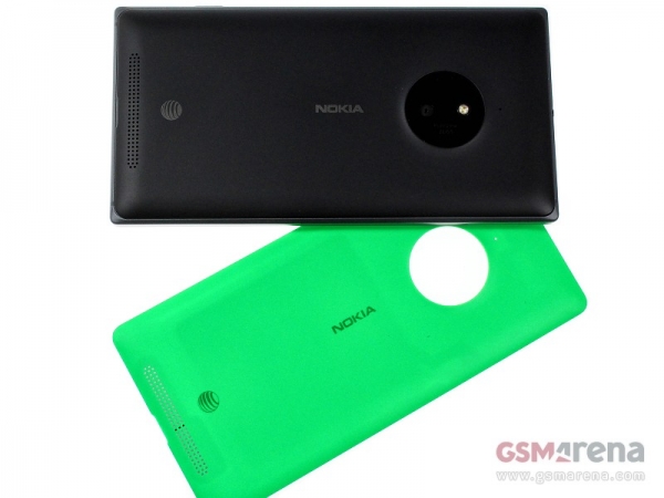 2.5D弧面玻璃屏 诺基亚Lumia 830评测