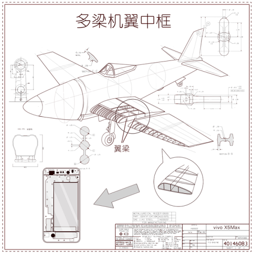 新机抢鲜看 vivo X5 Max曝光信息汇总 