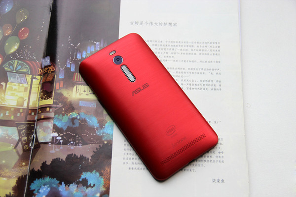 4G运存是否徒有虚名 华硕ZenFone 2评测