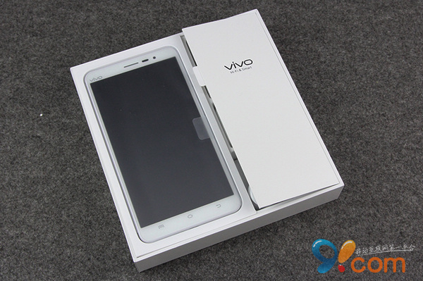 全球首款2K屏幕 vivo Xplay 3S详细评测