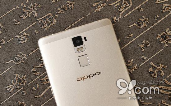 4GB内存更流畅 OPPO R7 Plus高配版评测