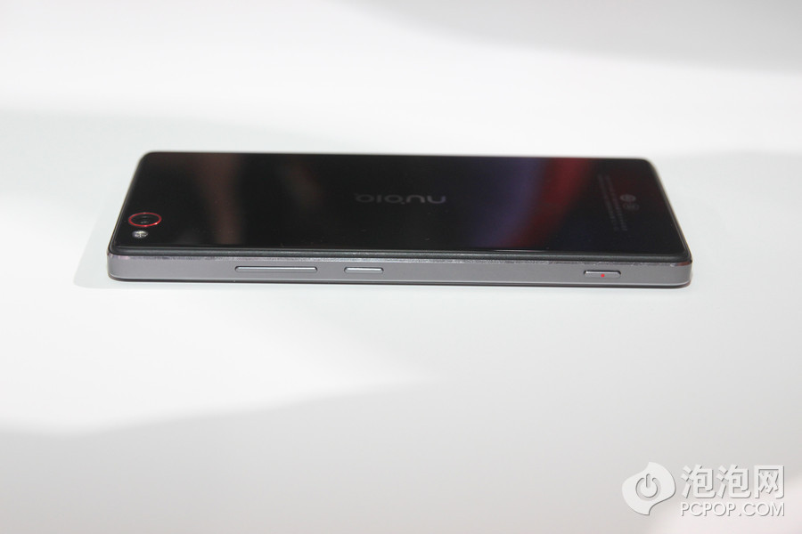 真正的无边框长啥样 各款nubia Z9实拍图赏