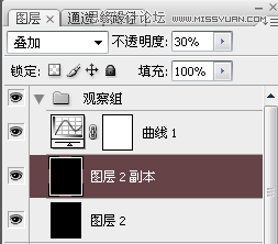 Photoshop调出人像模特质感的自然肤色,PS教程,图老师教程网