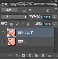 Photoshop简单的方法给人像牙齿美白,PS教程,素材中国网