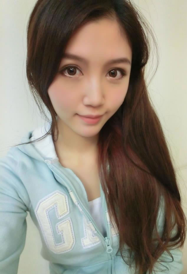 Photoshop把美女转成甜美的仿手绘效果  图老师