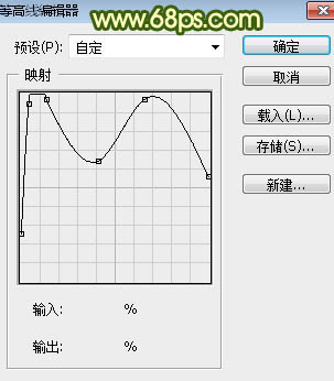 制作绿色水晶玻璃文字图片的PS教程