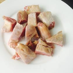 腊鸭腿炖萝卜的做法图解2梭子蟹炒多久能熟图片