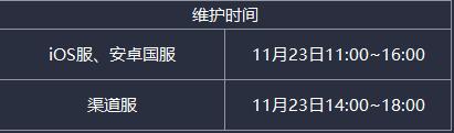 崩坏3游戏11月23日更新了什么内容 崩坏3游戏11月23日更新内容一览