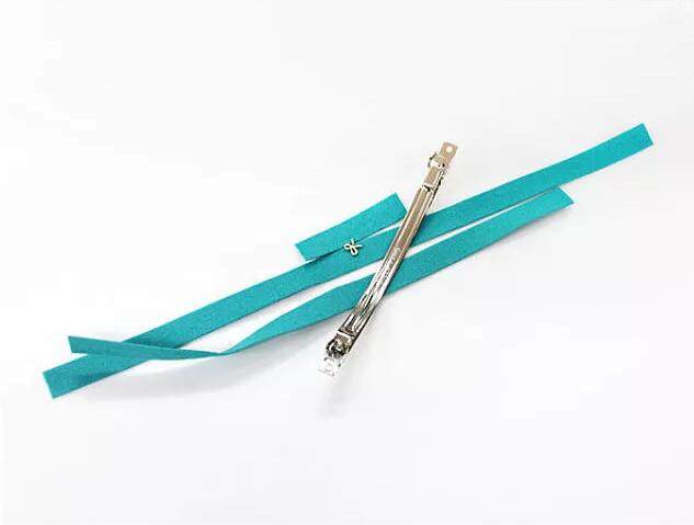 好看的少女发饰该如何自制