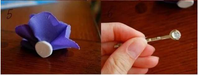 好看的少女发饰该如何自制