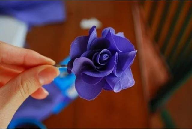 好看的少女发饰该如何自制