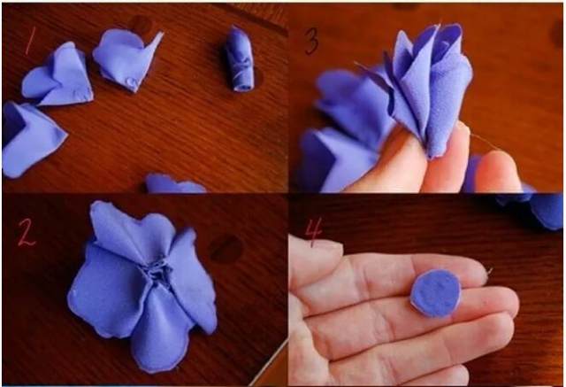 好看的少女发饰该如何自制