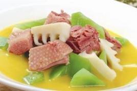 咸鹅炖双笋,鹅肉的老师,鹅肉和鸭蛋吃-图作用美鸡胗子怎样炖好吃图片