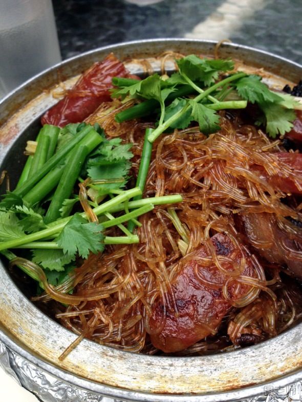 【图】腊肠粉丝最正宗家常做法|腊肠粉丝_图老
