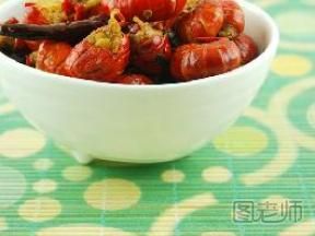 【图】沈梦辰豪迈吃龙虾 盘点龙虾怎么做好吃