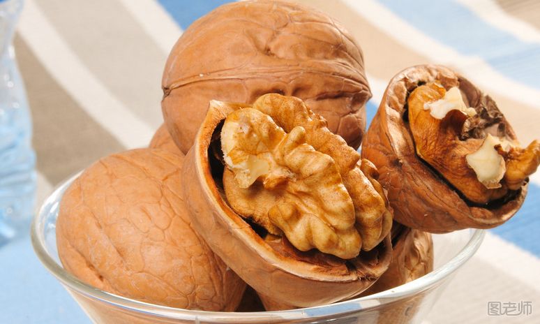 【图】核桃的功效与作用|核桃是碱性食品吗_图