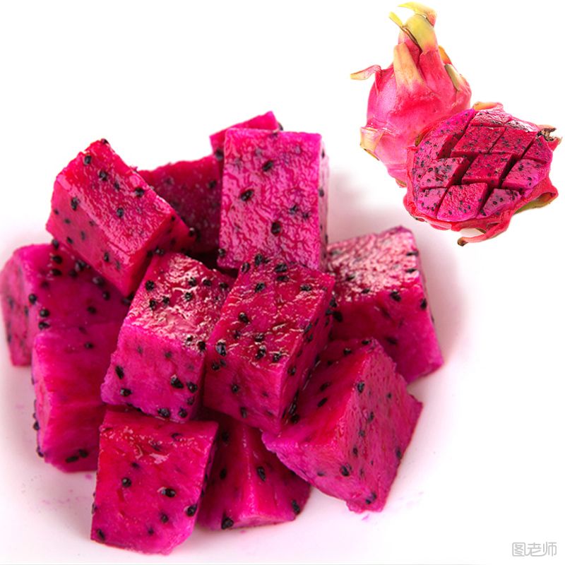 【图】吃火龙果的好处与坏处|吃火龙果有什么