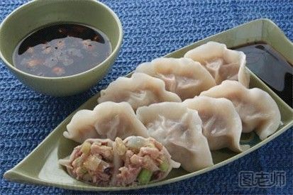 一岁宝宝食谱：鱼肉水饺