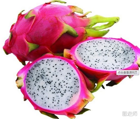 【图】吃火龙果的好处与坏处|吃火龙果有什么