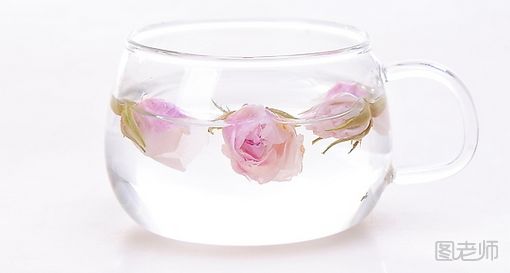 【图】玫瑰花茶的功效与禁忌|玫瑰花茶的功效