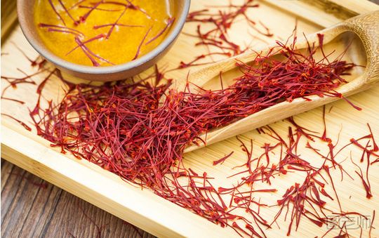 【图】红花的功效与作用_红花的功效与作用有