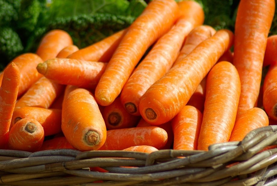 【图】胡萝卜的功效与作用|胡萝卜的功效与作