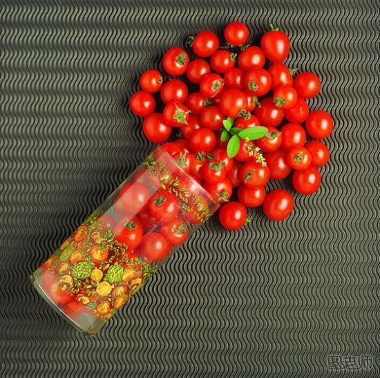 【图】吃西红柿能祛斑吗 吃番茄可以祛斑吗|吃