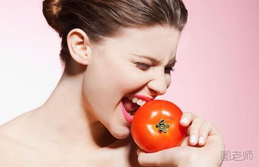 【图】吃西红柿能祛斑吗 吃番茄可以祛斑吗|吃