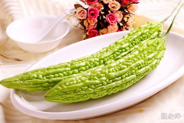 【图】怎么去除苦瓜苦味|苦瓜怎么去苦味(2)_图