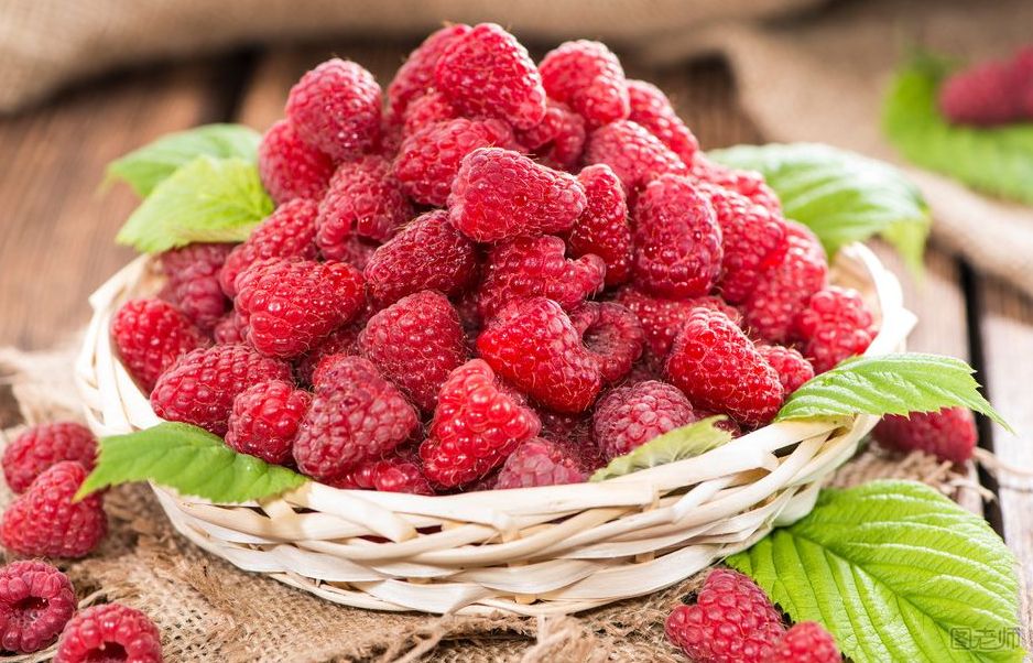 覆盆子的功效与作用有哪些