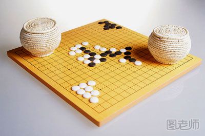 围棋怎么下