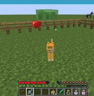 么驯服我的世界豹猫|我的世界豹猫怎么驯服(2