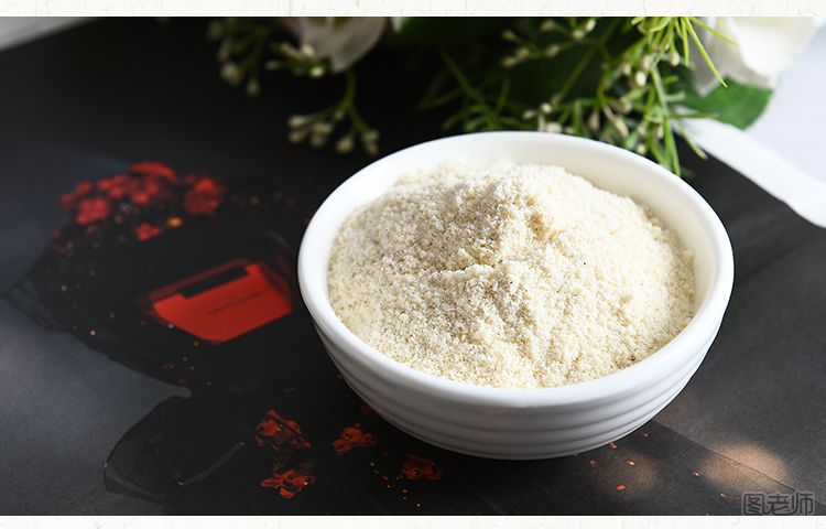 【图】野生葛根粉的作用与功效_野生葛根粉的