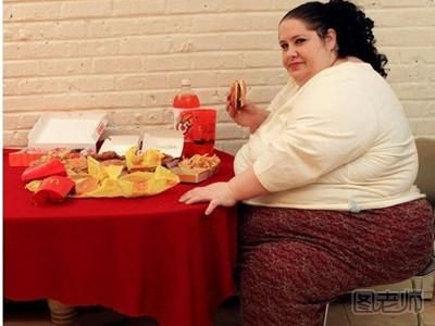 【图】肥胖的危害_1000斤女子狂甩720多斤 盘