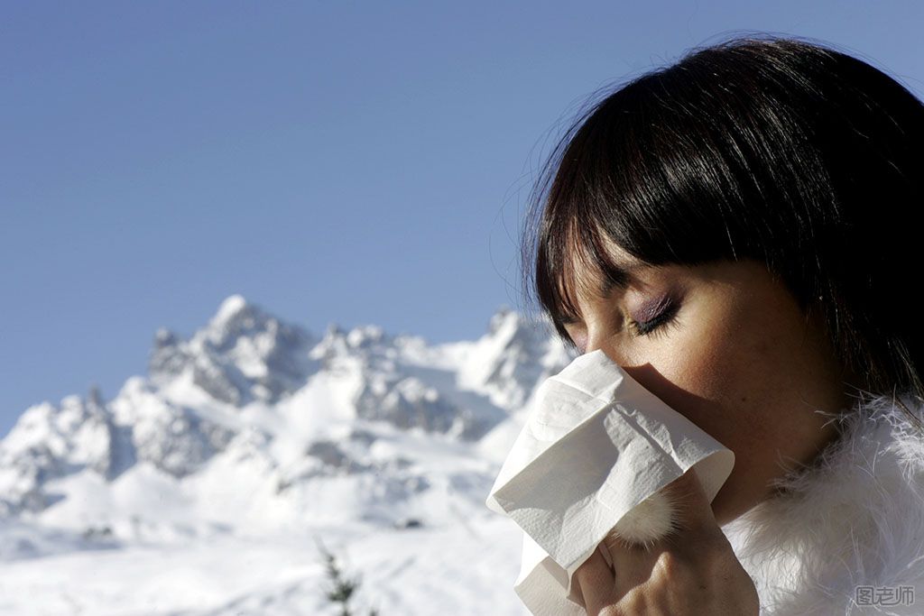 【图】感冒流鼻涕怎么办_冬季感冒流鼻涕怎么