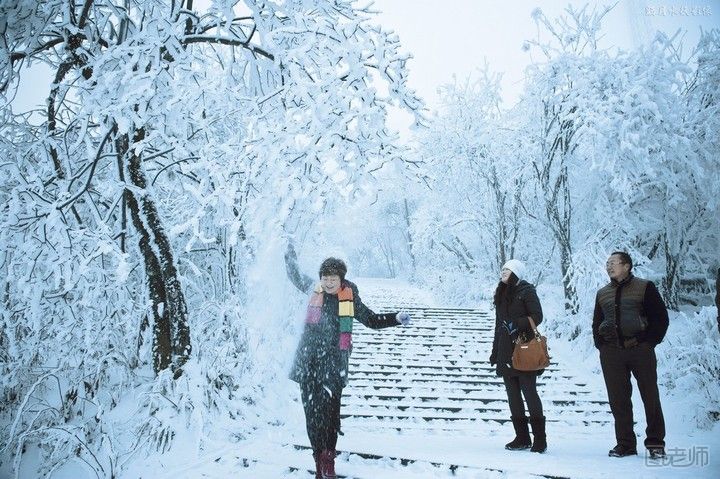 下雪天的注意事项