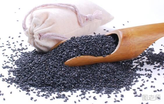 【图】白头发吃什么食物变黑_白头发吃什么可