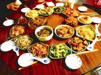 2017鸡年年夜饭要吃什么好 过年吃什么菜寓意好 年夜饭一般多少个菜