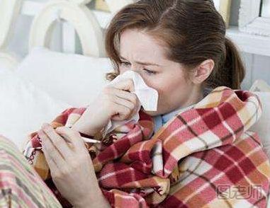感冒冒虚汗怎么办 对症下药才是关键