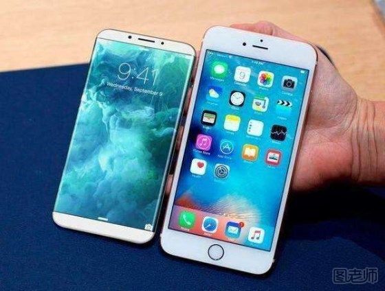 iPhone8有哪些惊艳的设计？或将成为最贵的苹果