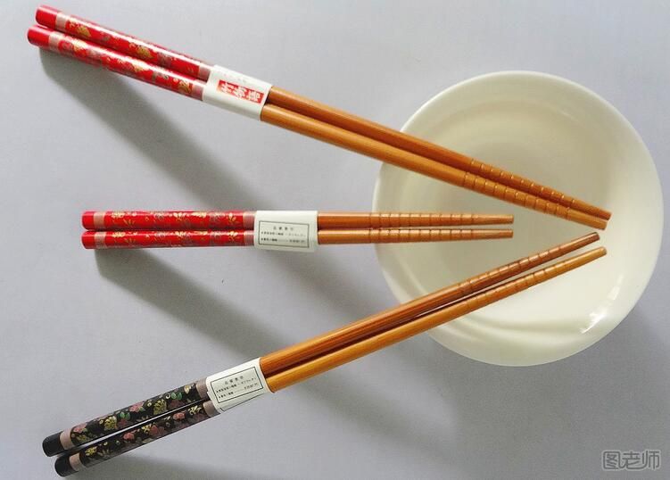 【图】筷子有霉斑怎么去除,筷子发霉应该更换