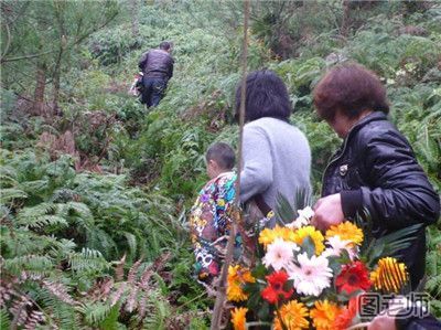 湖南清明节扫墓发生多起山火 清明扫墓要注意什么