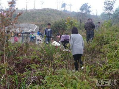 湖南清明节扫墓发生多起山火 清明扫墓要注意什么