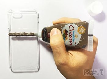 【图】自制奶油手机壳 奶油手机壳自制教程