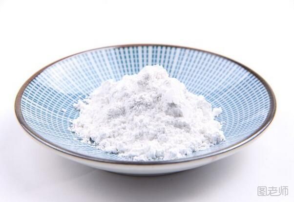 【图】滑石粉的功效与作用 滑石粉的使用禁忌
