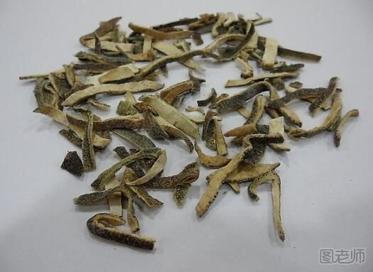 【图】青皮的功效与作用 青皮的禁忌是什么(2