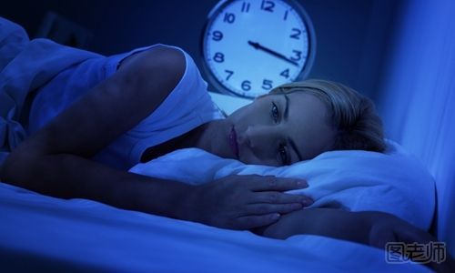 【图】失眠快速入睡小窍门 八种方法让你快速
