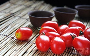 【图】西红柿和圣女果的区别 西红柿和圣女果