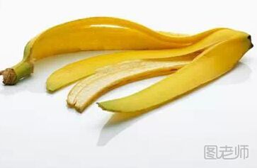 【图】香蕉皮煮水有什么功效,香蕉皮煮水是用